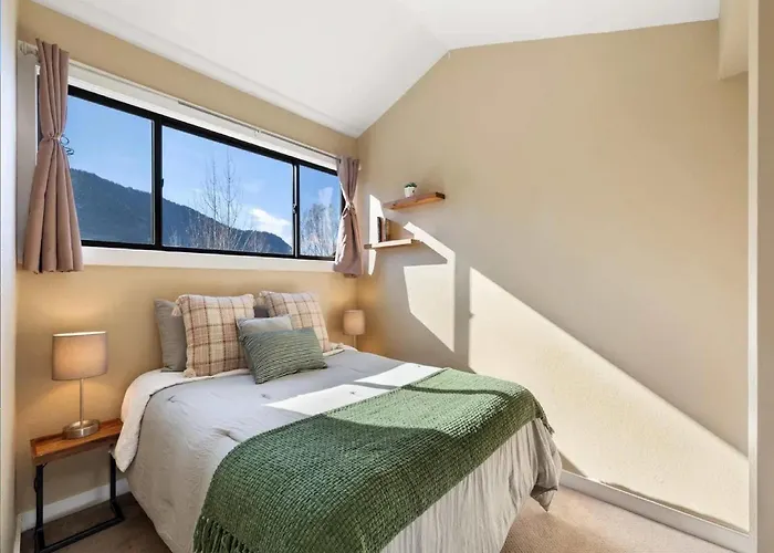 Modern 2br Apartment Jackson